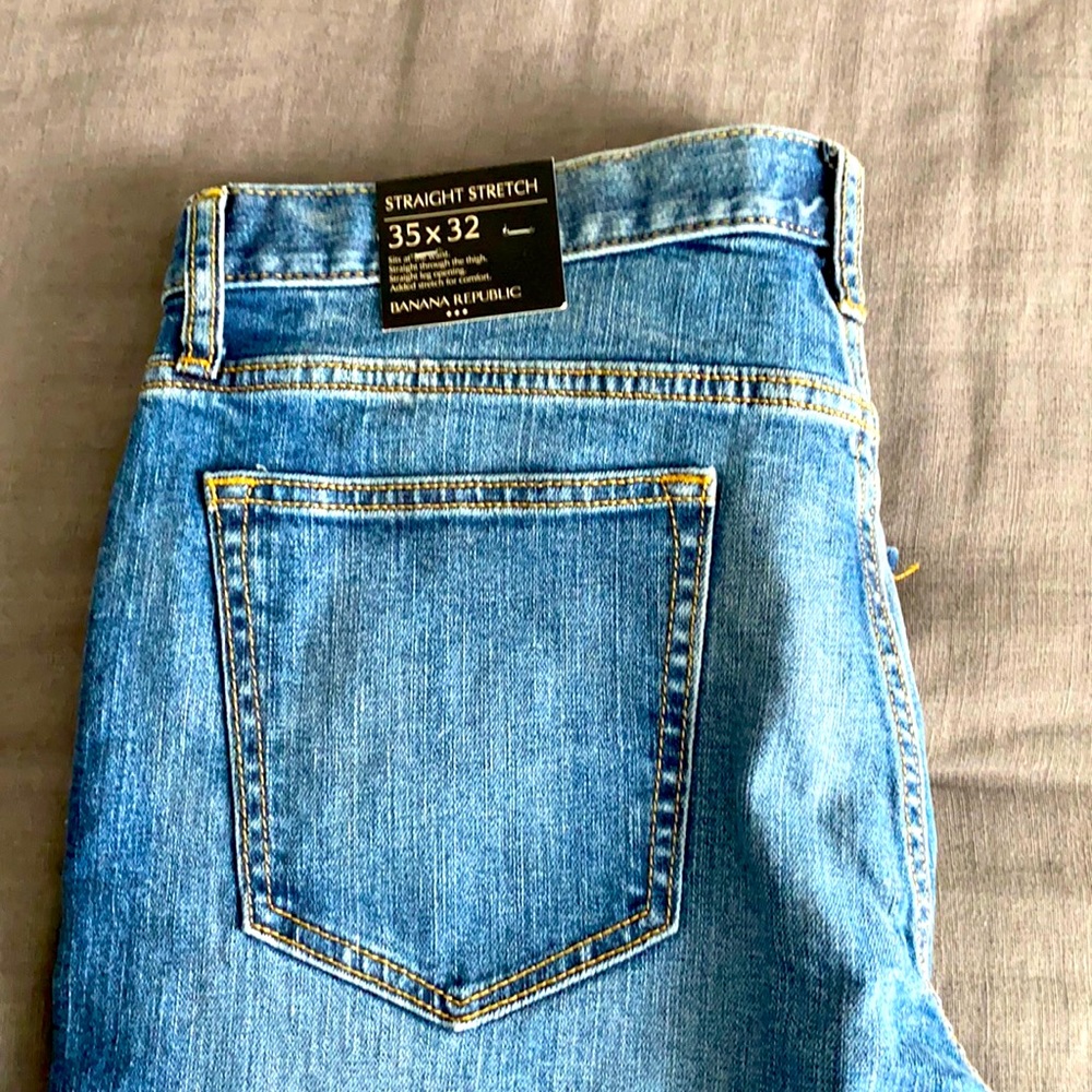 Men’s Banana Republic Jeans